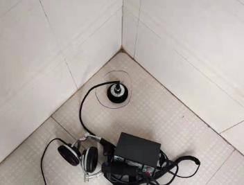 岱山楼顶渗水维修公司为您分享下检测区的划分。