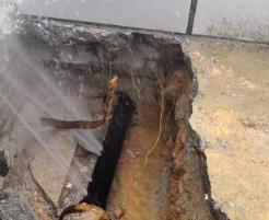 岱山市管道泄漏常用检测方法